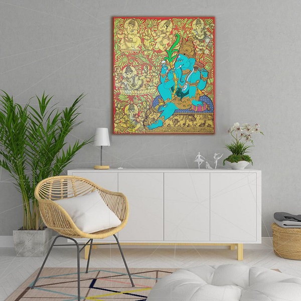 natural and artistic